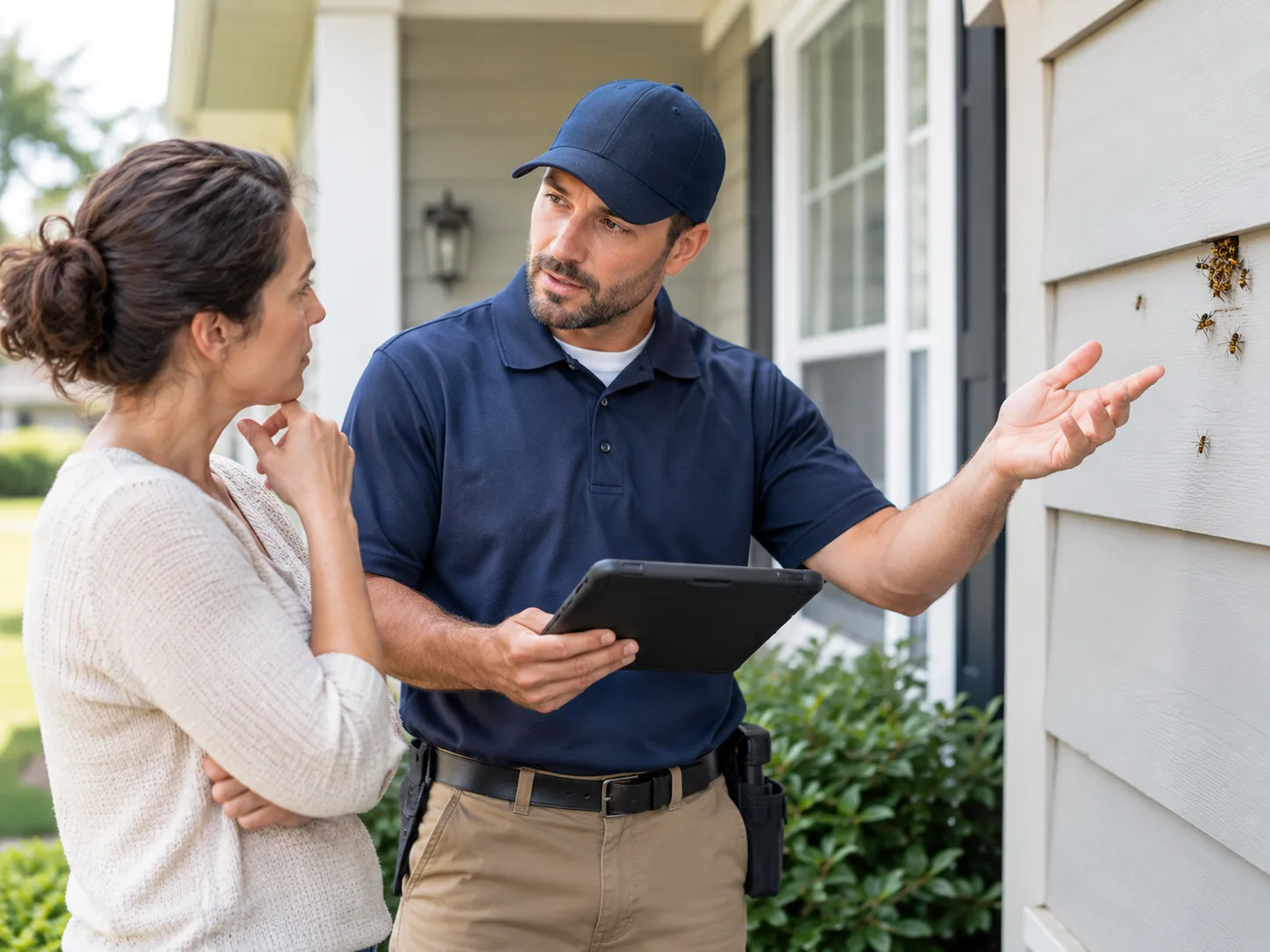 Pest Control Middleville, MI FAQs